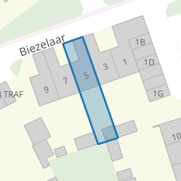 Perceel THD00-G-3175