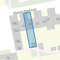 Perceel THD00-G-3205