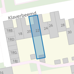 Perceel THD00-G-3206