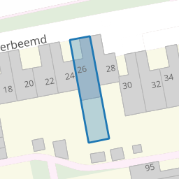 Perceel THD00-G-3208