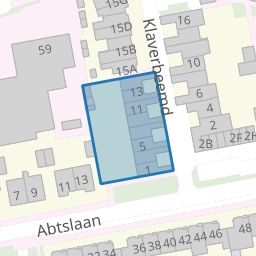 Perceel THD00-G-3232