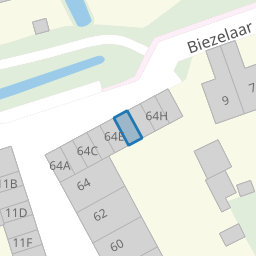 Perceel THD00-G-3266