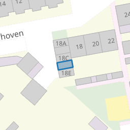 Perceel THD00-G-3316