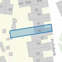 Perceel THD00-G-3402