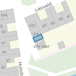 Perceel THD00-G-3411