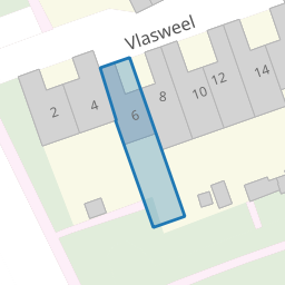 Perceel THD00-G-3458