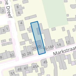 Perceel THD00-G-3533