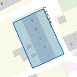 Perceel THD00-G-3553