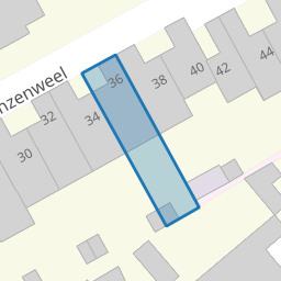 Perceel THD00-G-3578