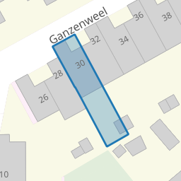 Perceel THD00-G-3581