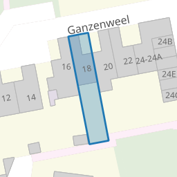 Perceel THD00-G-3594