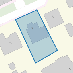 Perceel THD00-G-3640