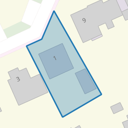 Perceel THD00-G-3641