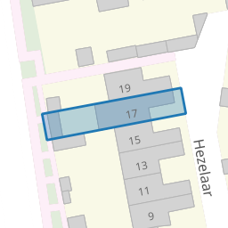 Perceel THD00-G-3644