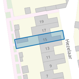 Perceel THD00-G-3645