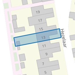 Perceel THD00-G-3646