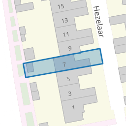 Perceel THD00-G-3649