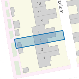 Perceel THD00-G-3650