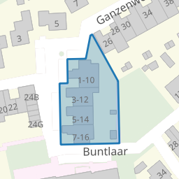 Perceel THD00-G-3668
