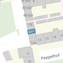 Perceel THD00-G-3684