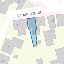 Perceel THD00-G-3705