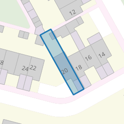 Perceel THD00-G-3721