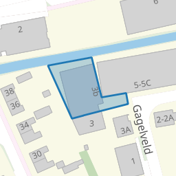 Perceel THD00-G-3737