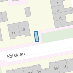 Perceel THD00-G-3762