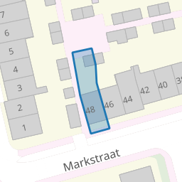 Perceel THD00-G-3822