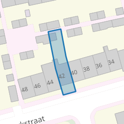 Perceel THD00-G-3825