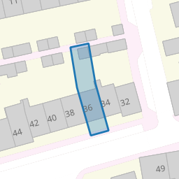 Perceel THD00-G-3828