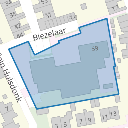 Perceel THD00-G-3861