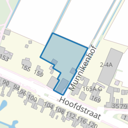 Perceel THD00-G-3946