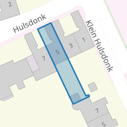 Perceel THD00-G-3979