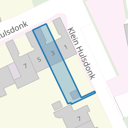 Perceel THD00-G-3980