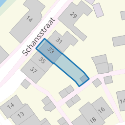 Perceel THD00-G-4025