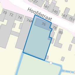 Perceel THD00-G-4057