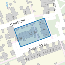 Perceel THD00-G-4130