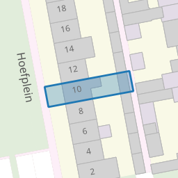 Perceel THD00-G-4286