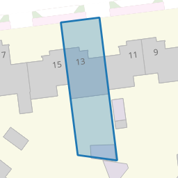 Perceel THD00-G-4321