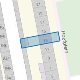 Perceel THD00-G-4375