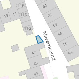 Perceel THD00-G-4458