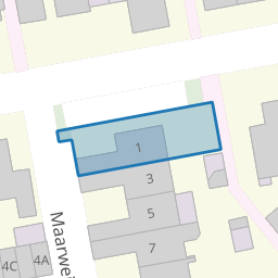 Perceel THD00-G-4476