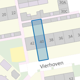 Perceel THD00-G-4551