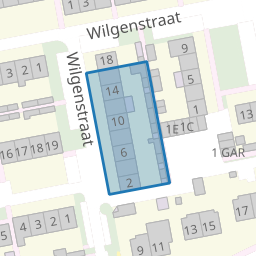 Perceel THD00-G-4553