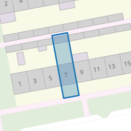 Perceel THD00-G-4554
