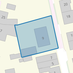 Perceel THD00-G-4592