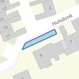 Perceel THD00-G-4601