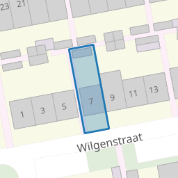 Perceel THD00-G-4778