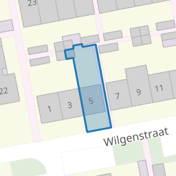 Perceel THD00-G-4779